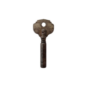 National Brass Winding Key