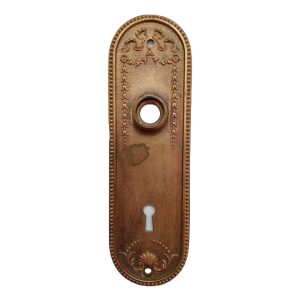 Yale & Towne Ituno Door Plate