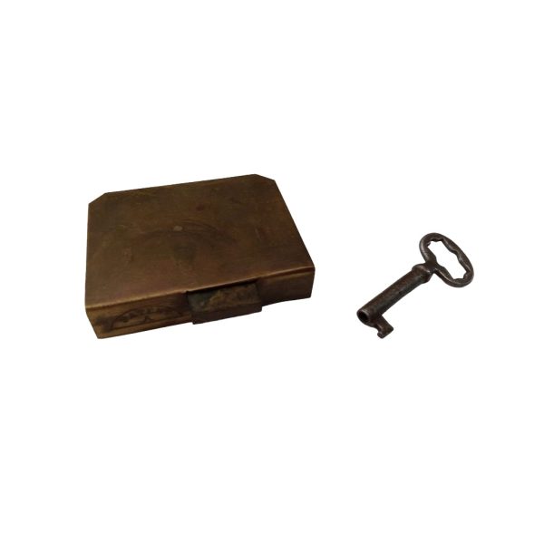 Cabinet Lock Pat A