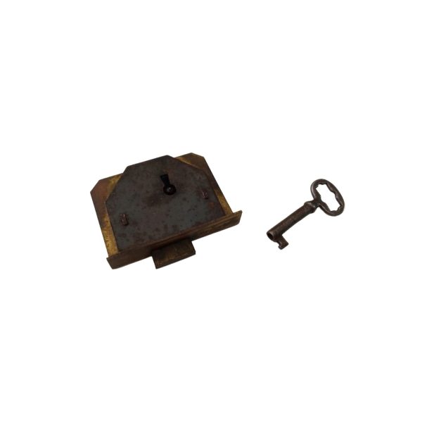 Cabinet Lock Pat A