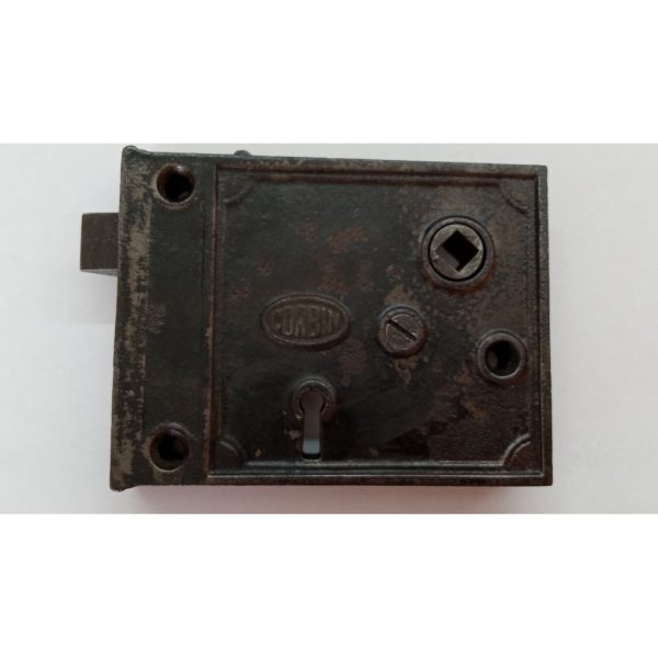 Corbin Rim lock- K523 1/4