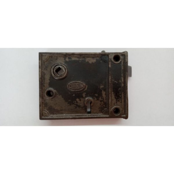 Corbin Rim lock- K523 1/4