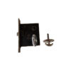 Corbin Latch Lock Box