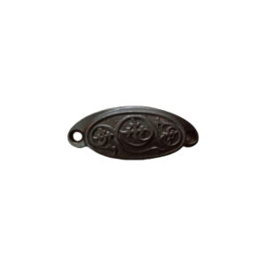 Decorative Bin Pull Pat 1873