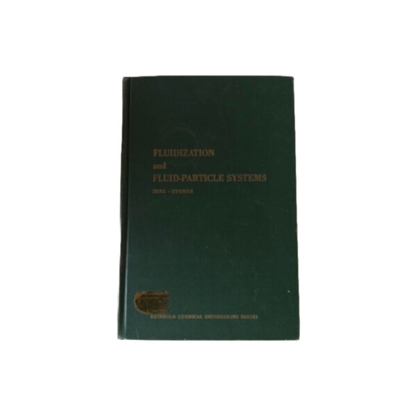 Fluidization and Fluid-Particle Systems