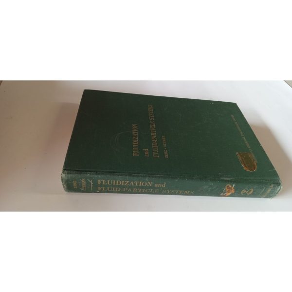 Fluidization and Fluid-Particle Systems