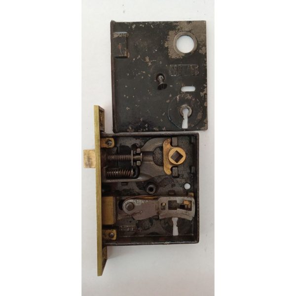 Norwalk 8171 lock box inside