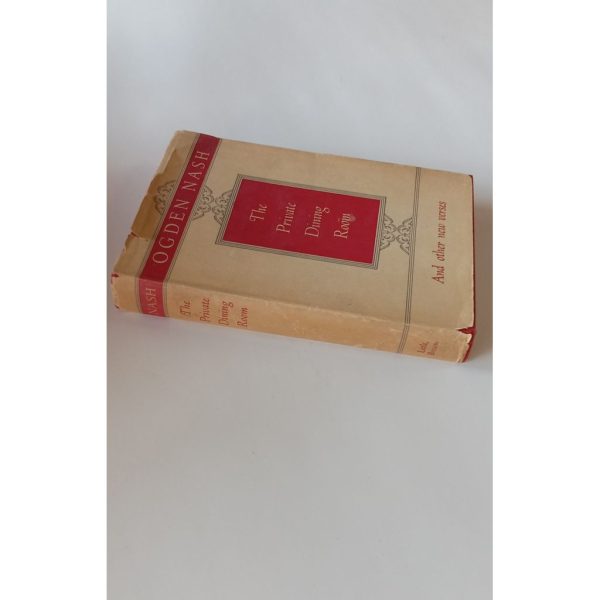 The Private Dining Room