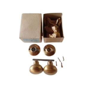 Doorknob Set by Safe