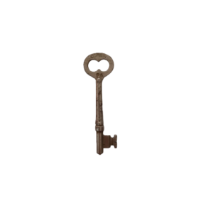 Corbin P6 Skeleton Key