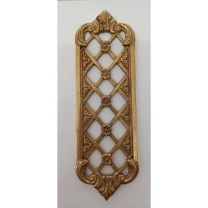 Decorative Brass Push Plate