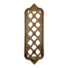 Decorative Brass Push Plate