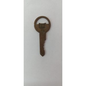 Ford Ignition Key