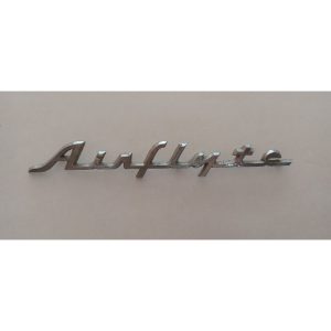 Nash Airflyte name badge