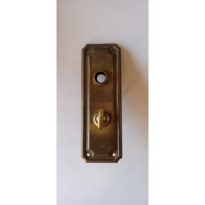 Sargent Hartsdale Latch Door Plate