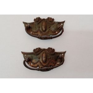 Pair of Victorian Handles