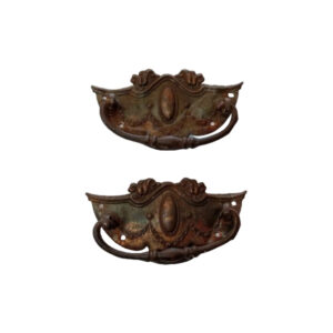 Pair of Victorian Handles