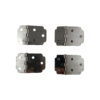 Amerock Art Deco Cabinet Hinge Set