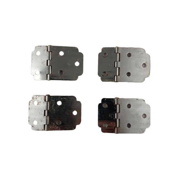 Amerock Art Deco Cabinet Hinge Set