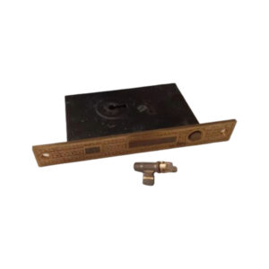 Norwalk Pocket Door Mortise Lock Box