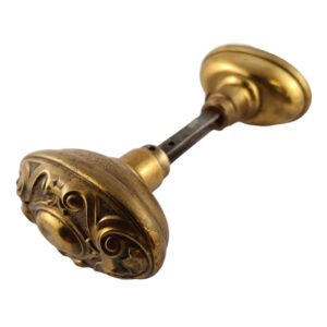 Yale & Towne Meridian Doorknob Set