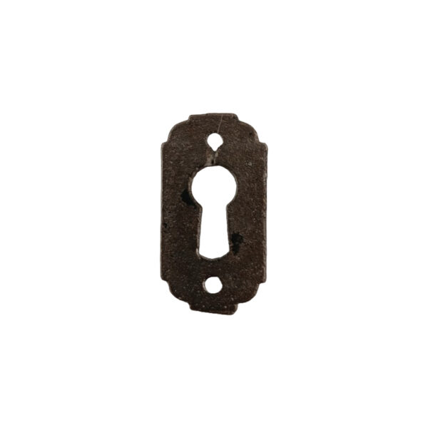 Cast Iron Keyhole Cover