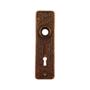 Corbin Cairo Door Plate