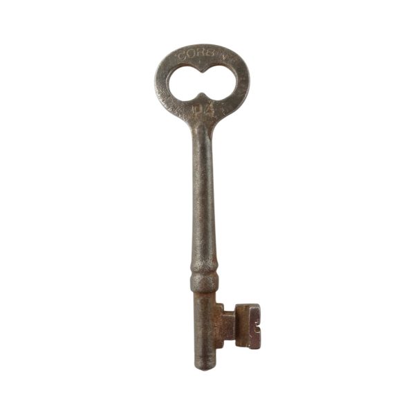 Corbin P4 Skeleton Key