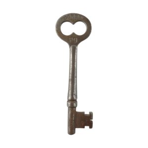 Corbin P9 Skeleton Key