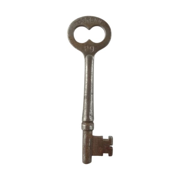 Corbin P9 Skeleton Key