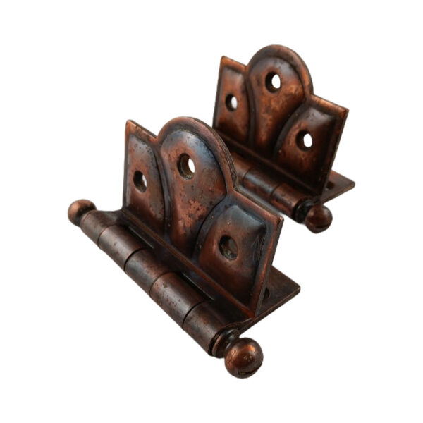 Stanley Sweetheart offset decorative hinge Pair