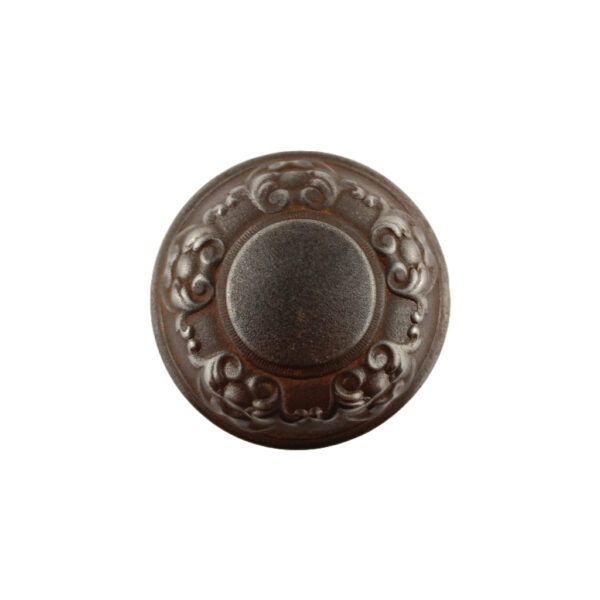 Yale Nubian Doorknob