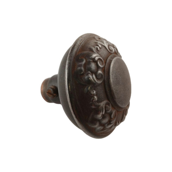 Yale Nubian Doorknob