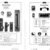 ale and Towne Warwick Doorknob Set