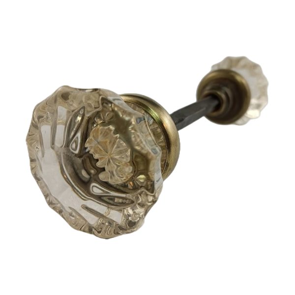 12pt Glass Doorknob 2