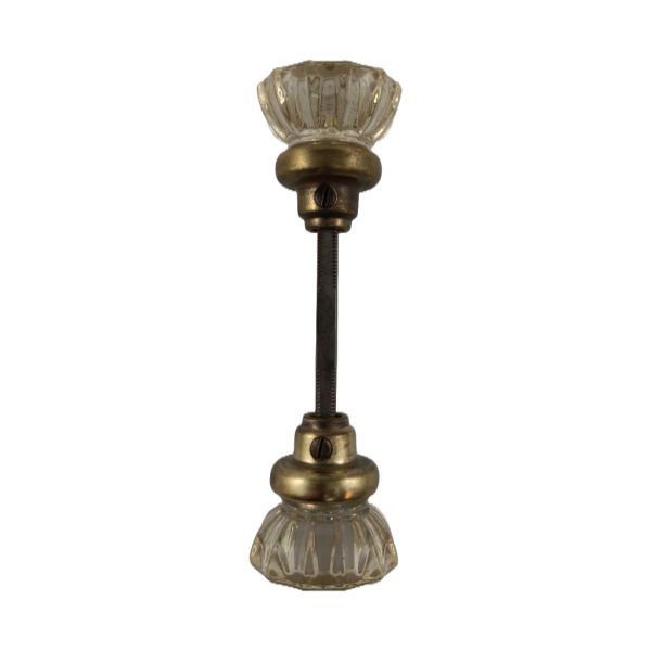 12pt Glass Doorknob 2