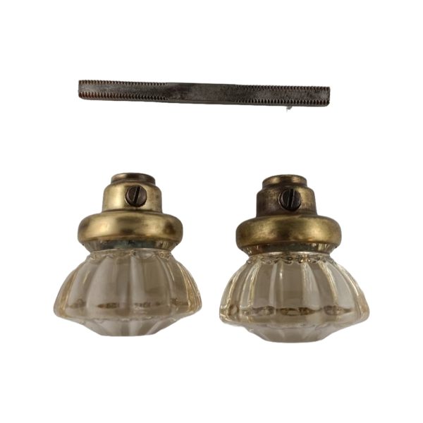 12pt Glass Doorknob 2