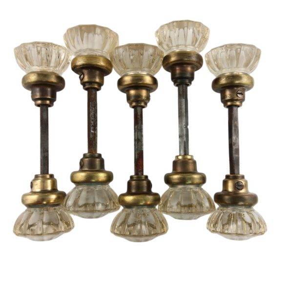 12pt Glass Doorknob 2