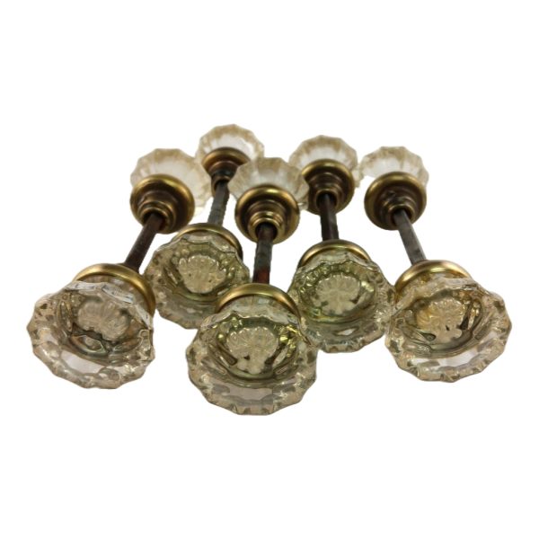 12pt Glass Doorknob 2