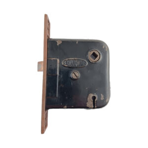 Branford Mortise Lock Box