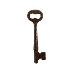 Corbin P10 Skeleton Key