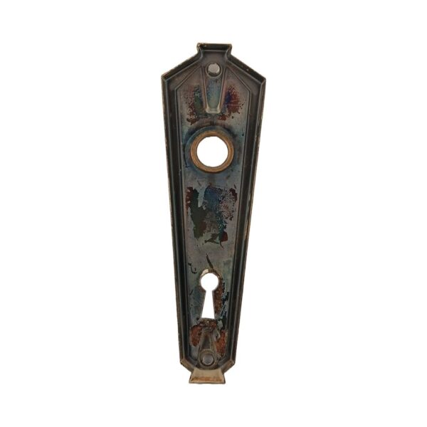 Earle Richmond Door Plate