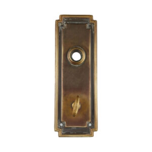 Penn Gywa Latch Door Plate