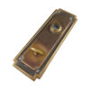 Penn Gywa Latch Door Plate
