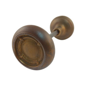 Pexto Roanoke Doorknob Set