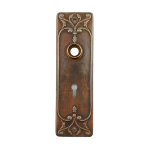 Russwin Clermont Door Plate