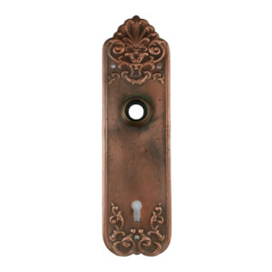 Sargent Verona Door Plate Bronze