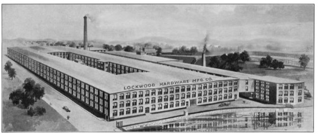 Lockwood Manufacturing Company Factory