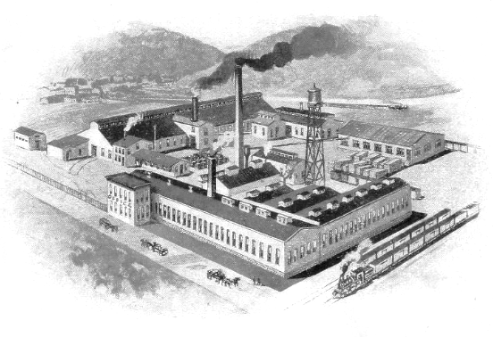 The Chantrell Hardware and Tool Company Factory photo