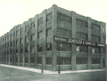 J Chesler and Sons Company Factory